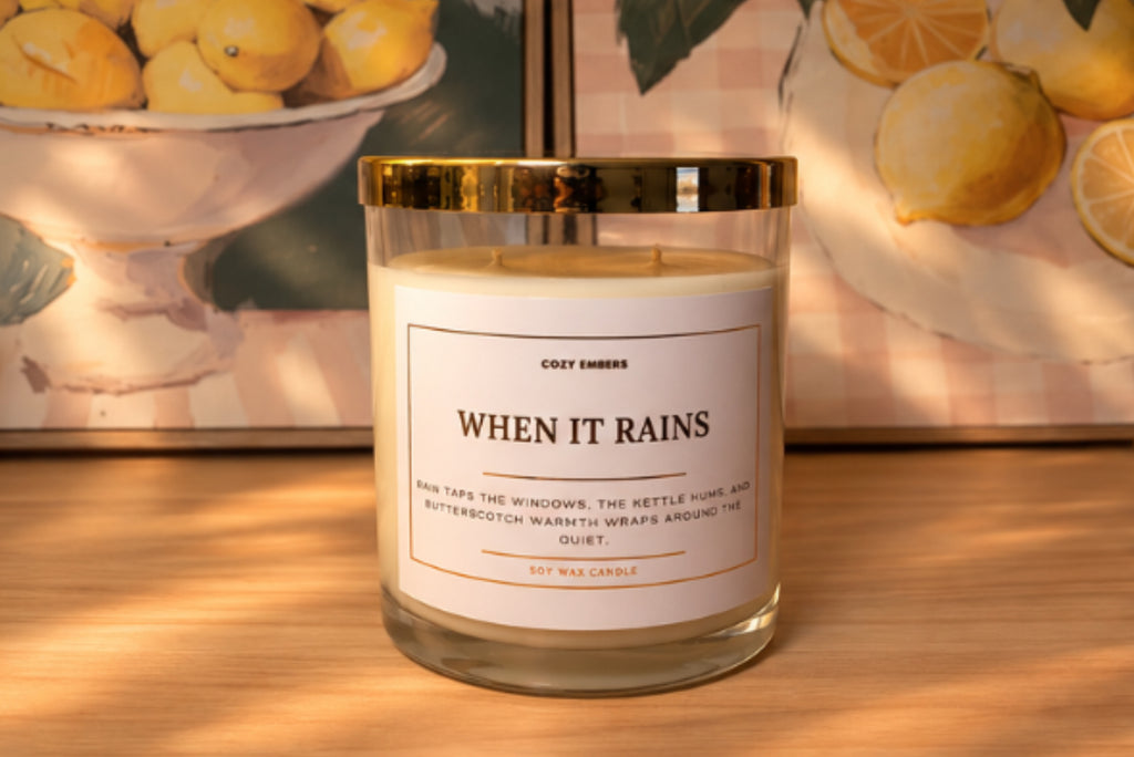 When It Rains